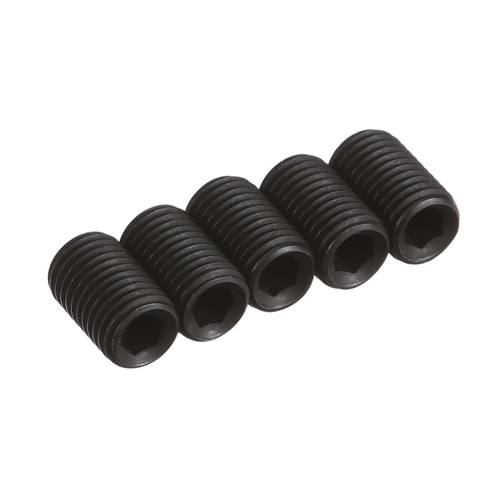 İSTAVROZ KUTU SABİTLEME CİVATASI T6 Hex Soc, M10 x 16mm, Flat Pt