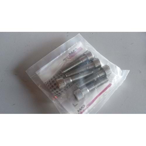 HİDROLİK BEYİN BORU CİVATASI KISA 4,5CM 14307834