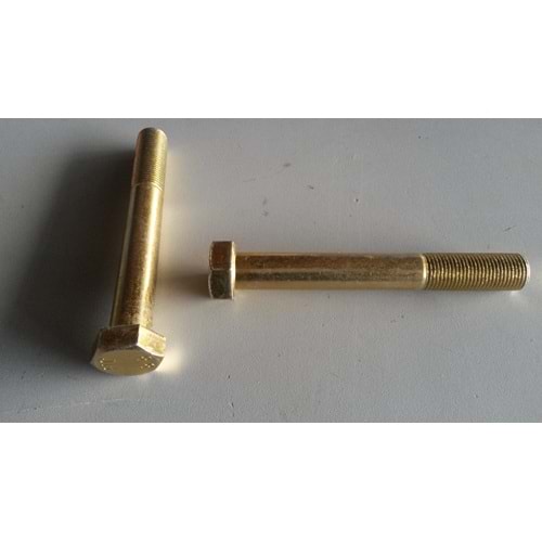 CİVATA M16X1.5X120 ÖN DİNGİL - KABİN TAKOZ CİVATASI 15981834
