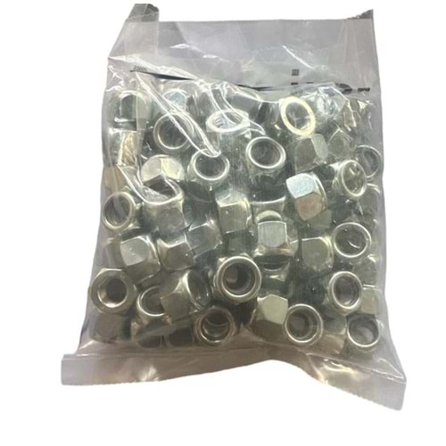 KUYRUK MİL CİVATA SOMUNU M12 1,25