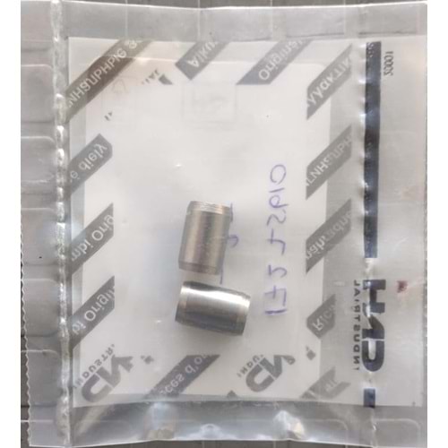 DÜZ UÇLU MERKEZLEME PİMİ (12mm OD x 18mm L) 10839810