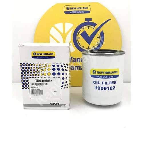 YAĞ FİLTRESİ KISA L95