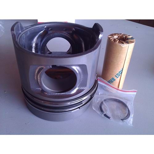 PİSTON S.LI 104MM ÇELİK