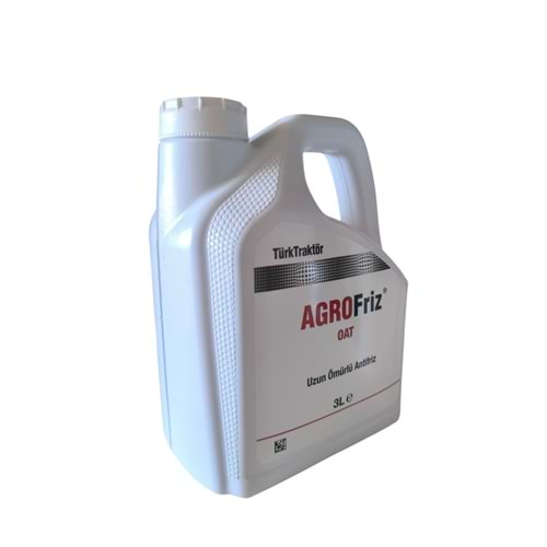 ANTİFRİZ KIRMIZI 3LT