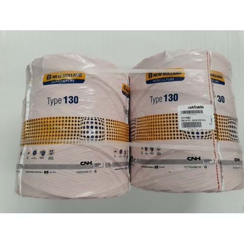 BALYA İPİ-KALIN (2X9 KG.)