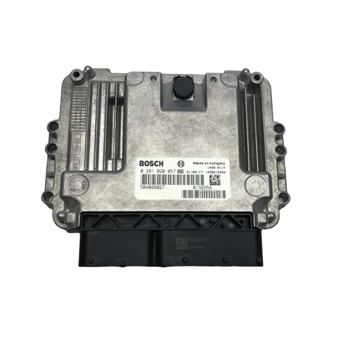ELEKTRONİK KONTROL ÜNİTESİ ECU-MOTOR T6000-T7000-TR6 (504088027)