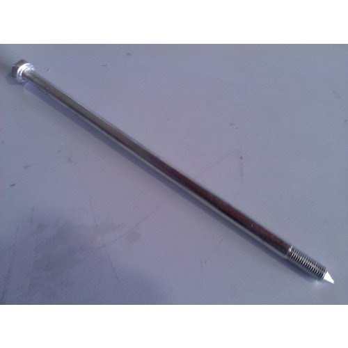 KARTER SAPLAMASI UZUN - KARTEL CİVATASI 26CM