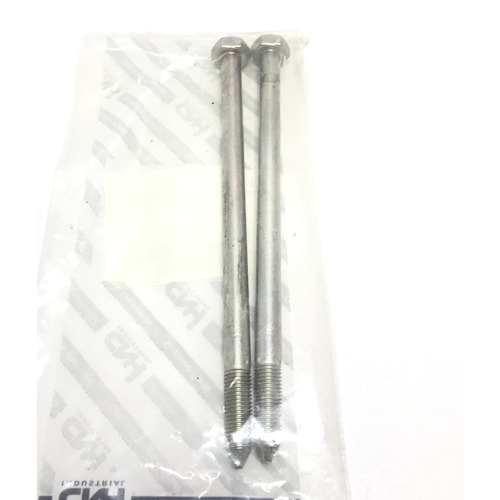 KARTER SAPLAMASI KISA KARTEL CİVATASI 17,60 CM