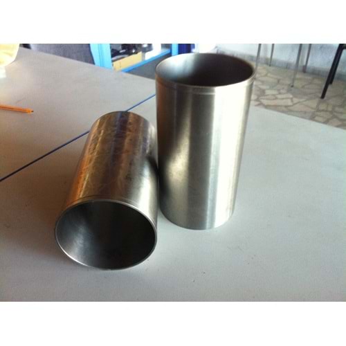 SİLİNDİR GÖMLEĞİ 100 MM EM FLANŞLI