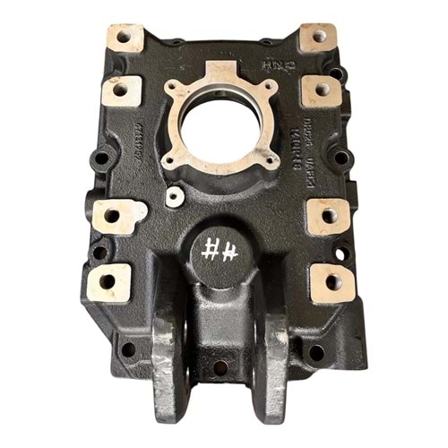 DİFERANSİYEL ARKA KAPAK T6000-TR6-T6S-maxxum