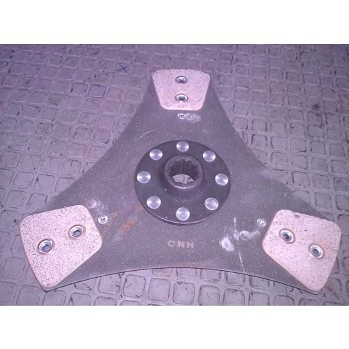 KASNAK BALATASI TN75 3PAD