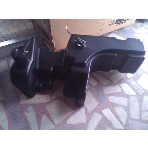 MAZOT DEPOSU TD (METAL BOĞAZ) KİLİTLİ 2011-2013 (5083878-5083676)