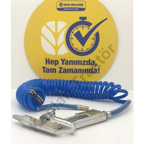 HAVA TABANCA -KABİN TEMİZLEME HORTUM TAKIM TD