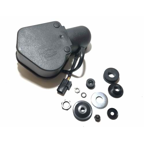 SİLECEK MOTORU KOMPLE - SİLGİ MOTORU T.6-T.7 SERİ T6 - T7 ARKA