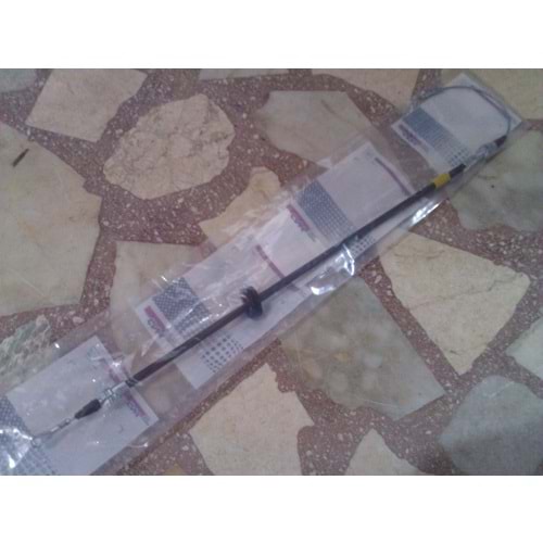 HİDROLİK DIŞ KONTROL HALATI TD-YK YENİMODEL ORTA