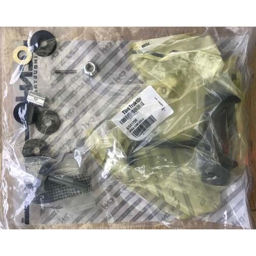KABİN ARKA CAM AÇMA KOLU TT4-TL100A-T5060- T6 KİTLEK KOMPLE