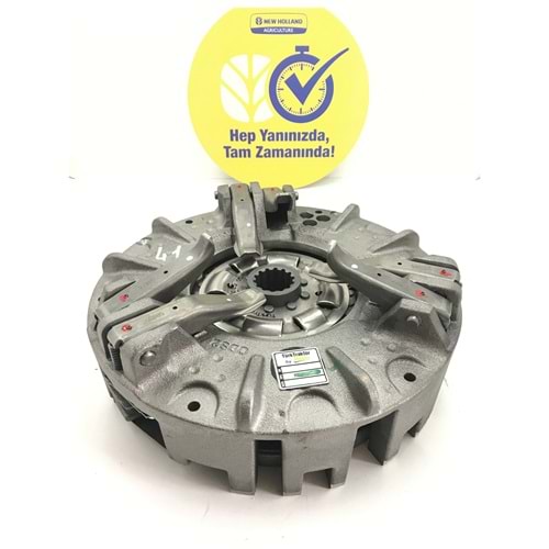DEBRİYAJ BASKISI DIŞMERKEZ 6PAD (800578)