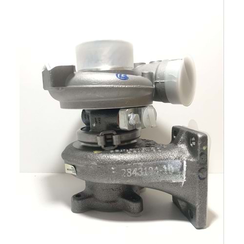 TURBO KOMPLESİ TTJ-T480 YM (3CYL - 5cm2-9T)