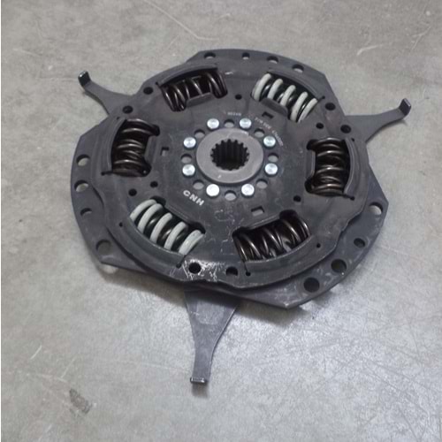 KASNAK BALATASI GÖBEK T6000ELİTE-TR6SERİ 6 YAY (84524066)
