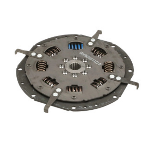 DİSK-DAMPER GÖBEK T6050 6cyl 40KM
