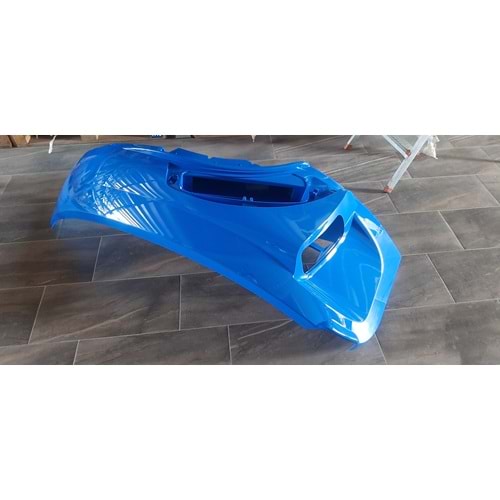 ARKA ÇAMURLUK SOL BLUMASTER YENİ KABİN TD ---ELC TR5