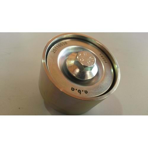 KAYIŞ KİTİ GERGİ MAKARASI GERGİ RULMANI JXU-T5060-TDSERİ GENİŞ TİP