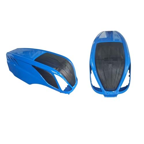 ÖN KAPORTA KOMPLE TR6s .135/145/160 SERİ