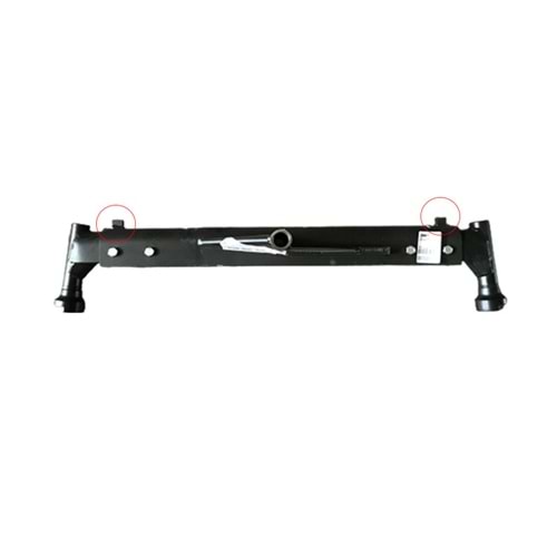 ÖN DİNGİL KOMPLE BACAKLI 2WD TD 2016 SONRASI