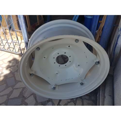 ARKA JANT KOMPLESİ 13X30 6 BAĞLANTILI TT-56