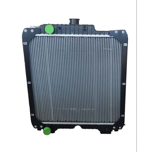 RADYATÖR KOMPLE (80KW) T4S-TD100-110 BLUMASTER