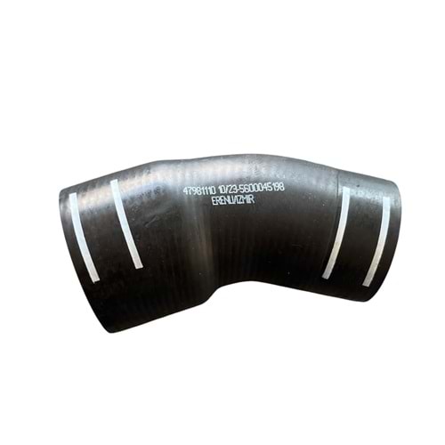 MANŞON , İNTERCOOLER HORTUMU TD-TR5 (PLASTİK)