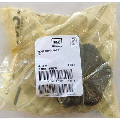 MAZOT DEPO KAPAK TR6-T6000-T7000