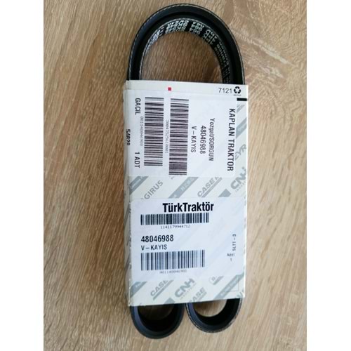 V-KAYIŞI 4PK 964 KLİMA KAYIŞI 14.24 MM T6080 ELİTE 4899373