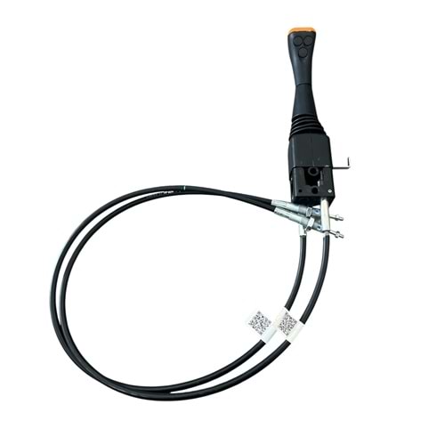 JOYSTİCK KOLU KOMPLESİ TD bluemaster KOVA AÇMASIZ YENİ TİP