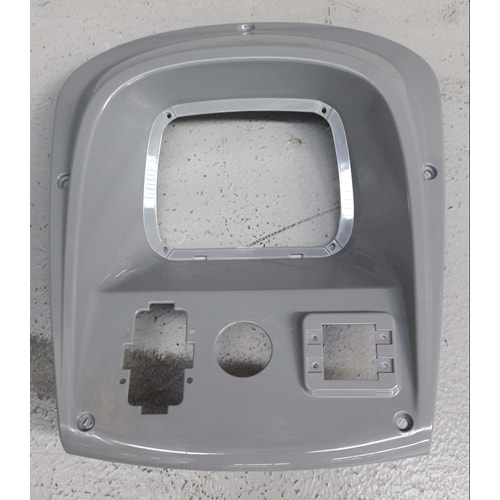 GÖSTERGE PANOSU T580S-T540 GRİ