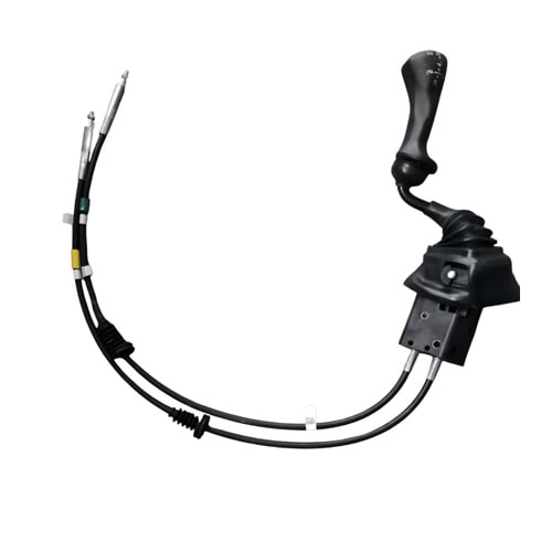 JOYSTİCK KOLU KOMPLESİ TT4 KOVA AÇMASIZ