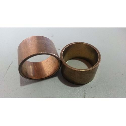 PRİZDİREK MİL BURCU İÇ BAKIR BURÇ 25.08mm ID x 28.53mm OD x 18mm L
