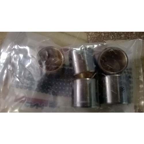 FREN PEDAL BURCU KISA BRONZ 480-640-70/56