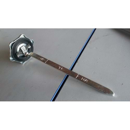 MOTOR YAĞ ÇUBUĞU T6000-TR6 4 cyl (YAĞ KAPAĞI) 2853602