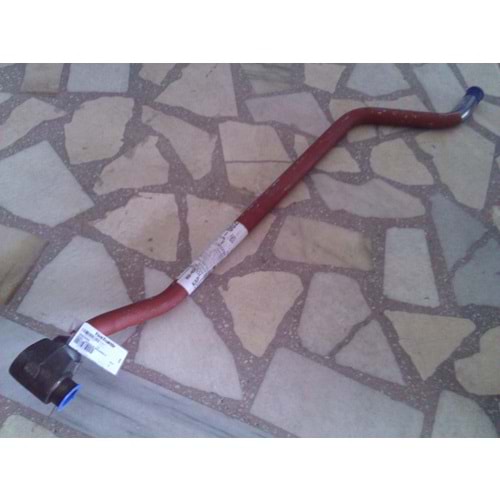 HİDROLİK KALIN BORU TTYM-56YM