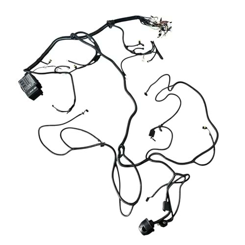 KOMPLE TESİSAT-KOMPLE ROPSLU TT