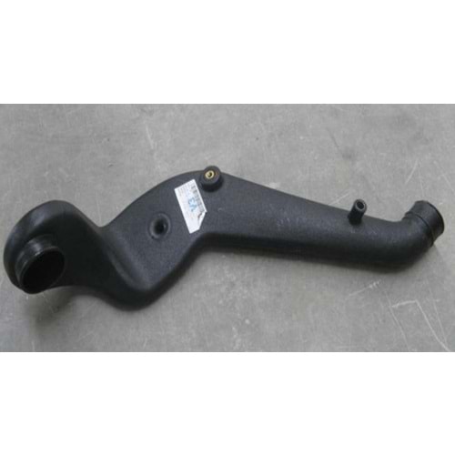 HAVA EMİŞ BORUSU KOMPLESİ PLASTİK 75/56-TT SERİ em