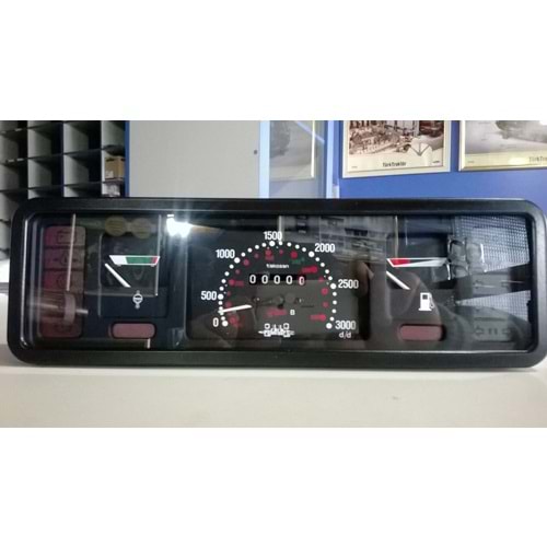 GÖSTERGE SAATİ KOMPLE 70/56
