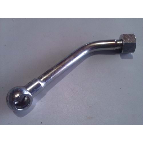 HİDROLİK BEYİN GİRİŞ BORUSU 70/56