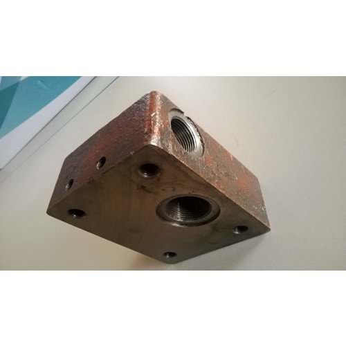 MESNET-DAMPER MUSLUĞU 56/54c (HEMA
