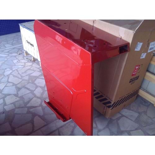 ARKA ÇAMURLUK SOL (KİREMİT) 70/56