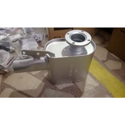 EKSOZ SUSTURUCU TD SERİ TURBOLU