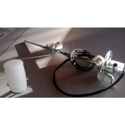 MAZOT ŞAMANDIRASI TD TİER-1