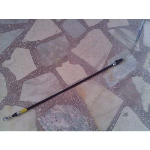 AYAK GAZ TELİ TD-4CYL