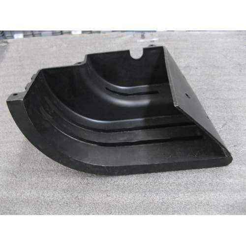 HİDROLİK KADRAN KUMANDA KOL TABLA PLASTİĞİ TT-56